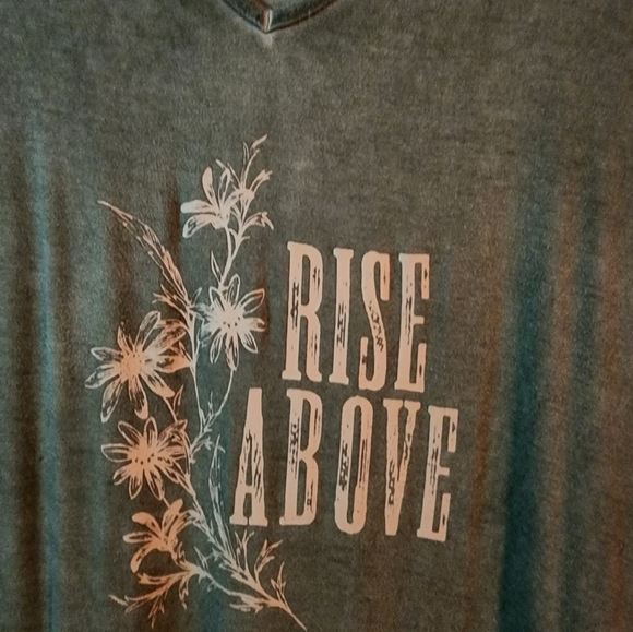 Olive green long sun dress - Picture 1 of 4